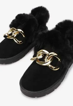 Czarne Śniegowce Erele