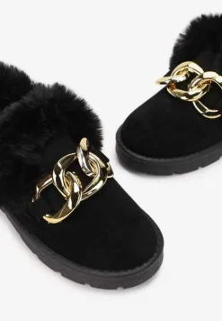 Czarne Śniegowce Erele