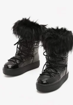 Czarne Śniegowce Kiwalik