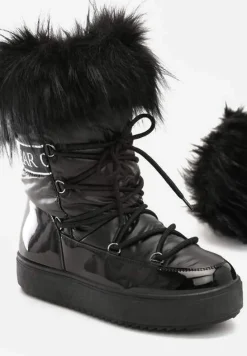 Czarne Śniegowce Kiwalik