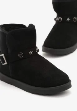 Czarne Śniegowce Merriman