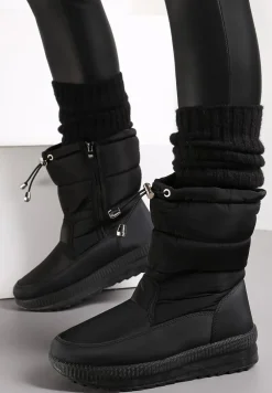 Czarne Śniegowce Rydalmere