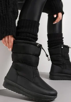 Czarne Śniegowce Rydalmere