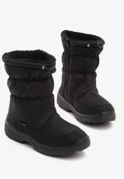 Czarne Śniegowce Tangletown