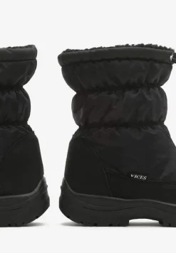 Czarne Śniegowce Tangletown