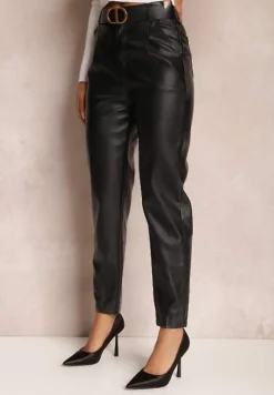 Czarne Spodnie Physatheis