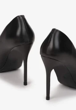 Czarne Szpilki Xelis