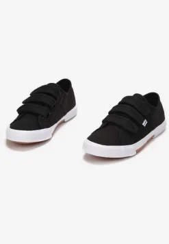 Czarne Tenisówki Ampinna