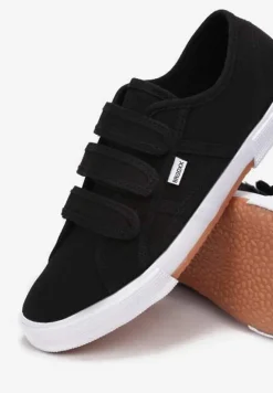 Czarne Tenisówki Ampinna