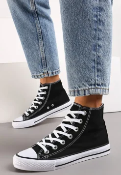 Czarne Trampki Arrielura