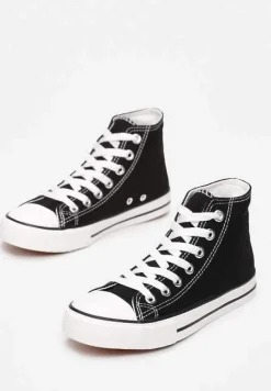 Czarne Trampki Arrielura