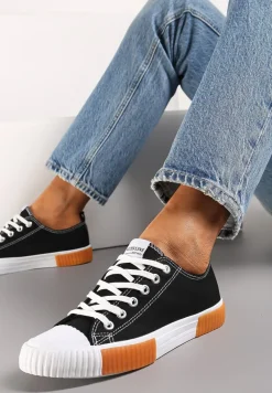 Czarne Trampki Athizephila