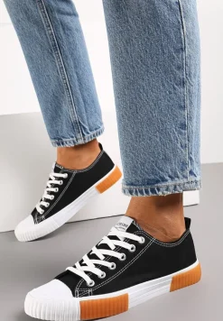 Czarne Trampki Athizephila