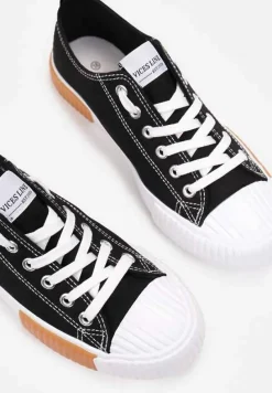 Czarne Trampki Athizephila