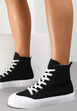 Czarne Trampki Phaedrusa