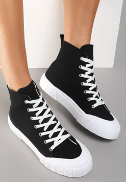 Czarne Trampki Phaedrusa