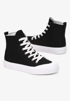 Czarne Trampki Phaedrusa