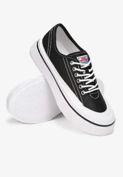 Czarne Trampki Phineris