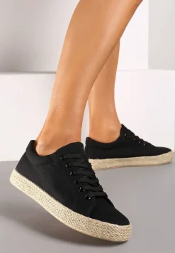 Czarne Trampki She's Freaky