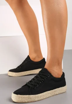 Czarne Trampki She's Freaky