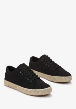 Czarne Trampki She's Freaky