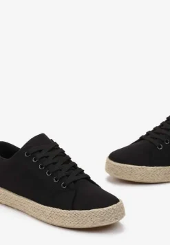 Czarne Trampki She's Freaky