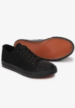 Czarne Trampki Theophelaia