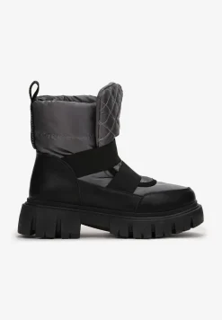 Czarno-Szare Śniegowce Arjis