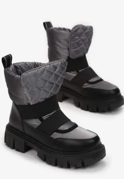 Czarno-Szare Śniegowce Arjis