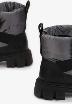 Czarno-Szare Śniegowce Arjis