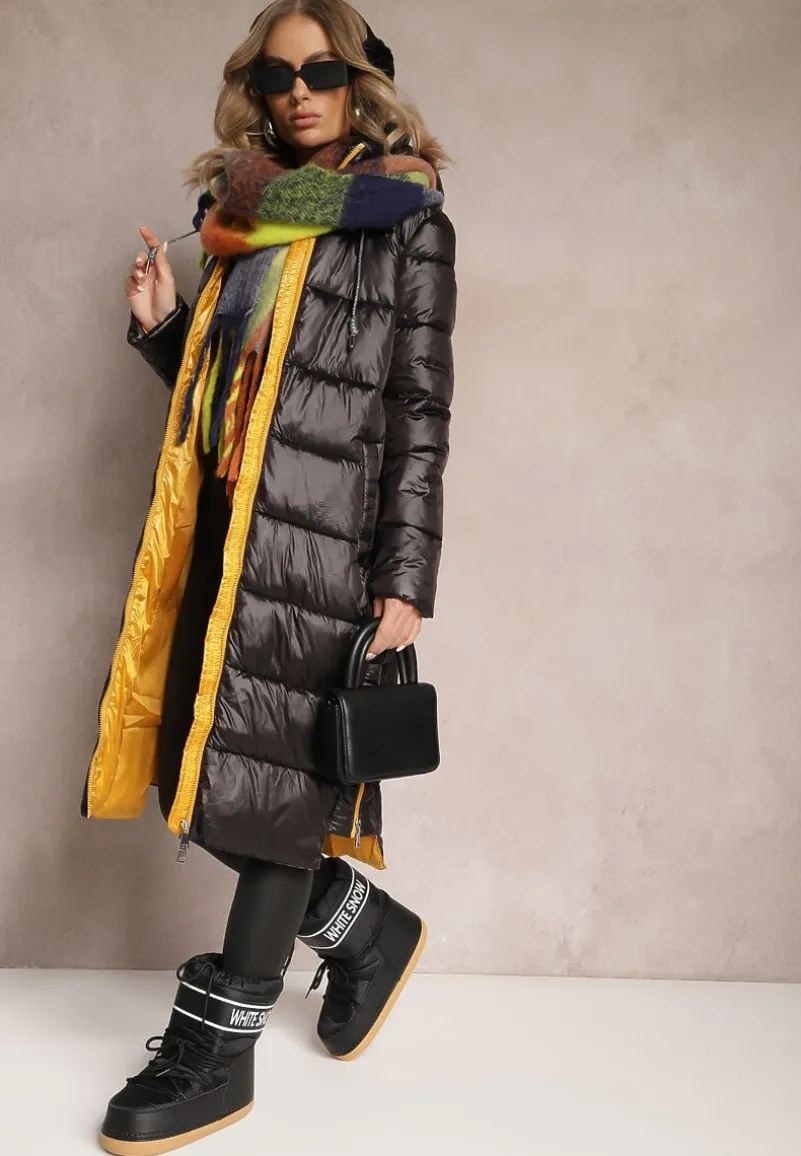 Czarno-Żółta Kurtka Cilitheme