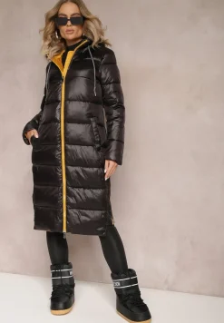 Czarno-Żółta Kurtka Cilitheme