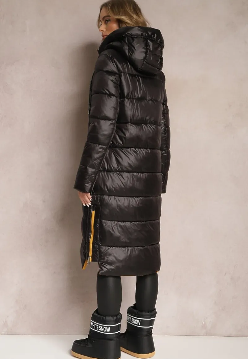 Czarno-Żółta Kurtka Cilitheme