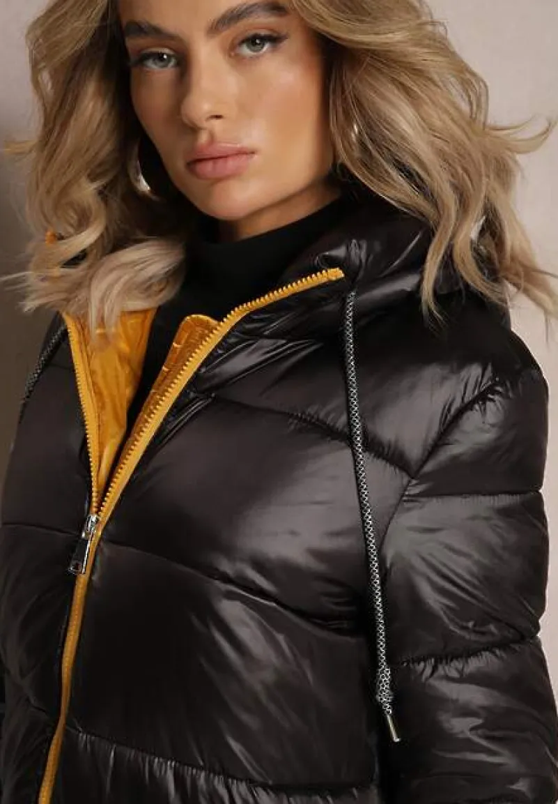 Czarno-Żółta Kurtka Cilitheme