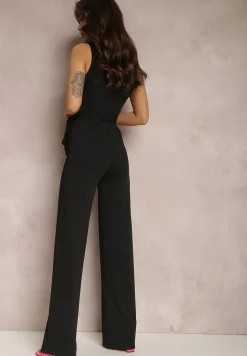 Czarny Kombinezon Hellelle