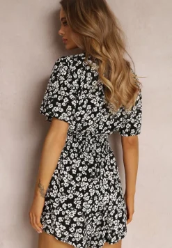 Czarny Kombinezon Pavera