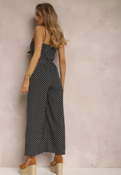 Czarny Kombinezon Phaedrelaia