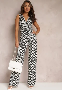 Czarny Kombinezon Phellaera