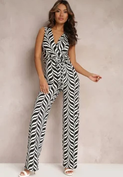 Czarny Kombinezon Phellaera