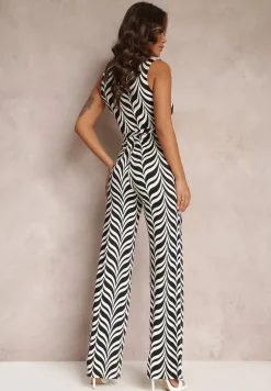 Czarny Kombinezon Phellaera