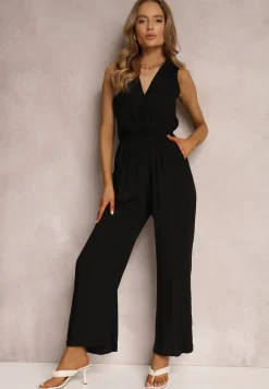 Czarny Kombinezon Valia