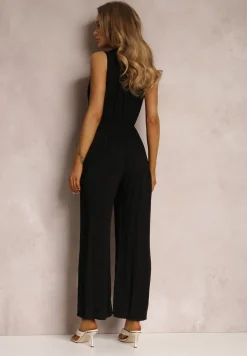 Czarny Kombinezon Valia