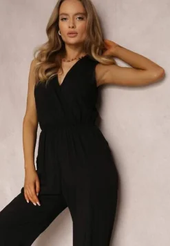 Czarny Kombinezon Valia