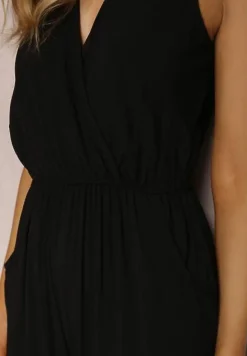 Czarny Kombinezon Valia