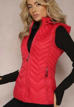 Czerwona Kamizelka Phoebele