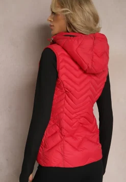 Czerwona Kamizelka Phoebele