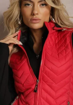 Czerwona Kamizelka Phoebele