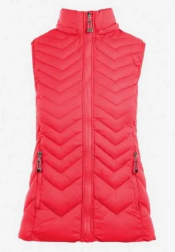 Czerwona Kamizelka Phoebele