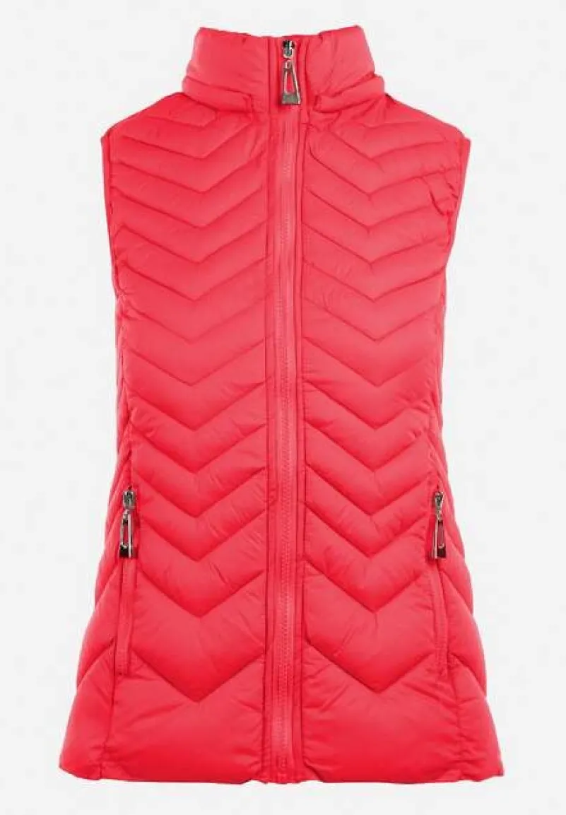 Czerwona Kamizelka Phoebele