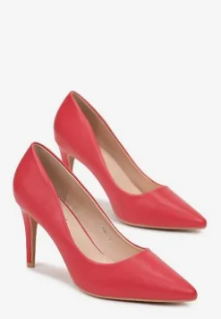 Czerwone Szpilki Ampamia